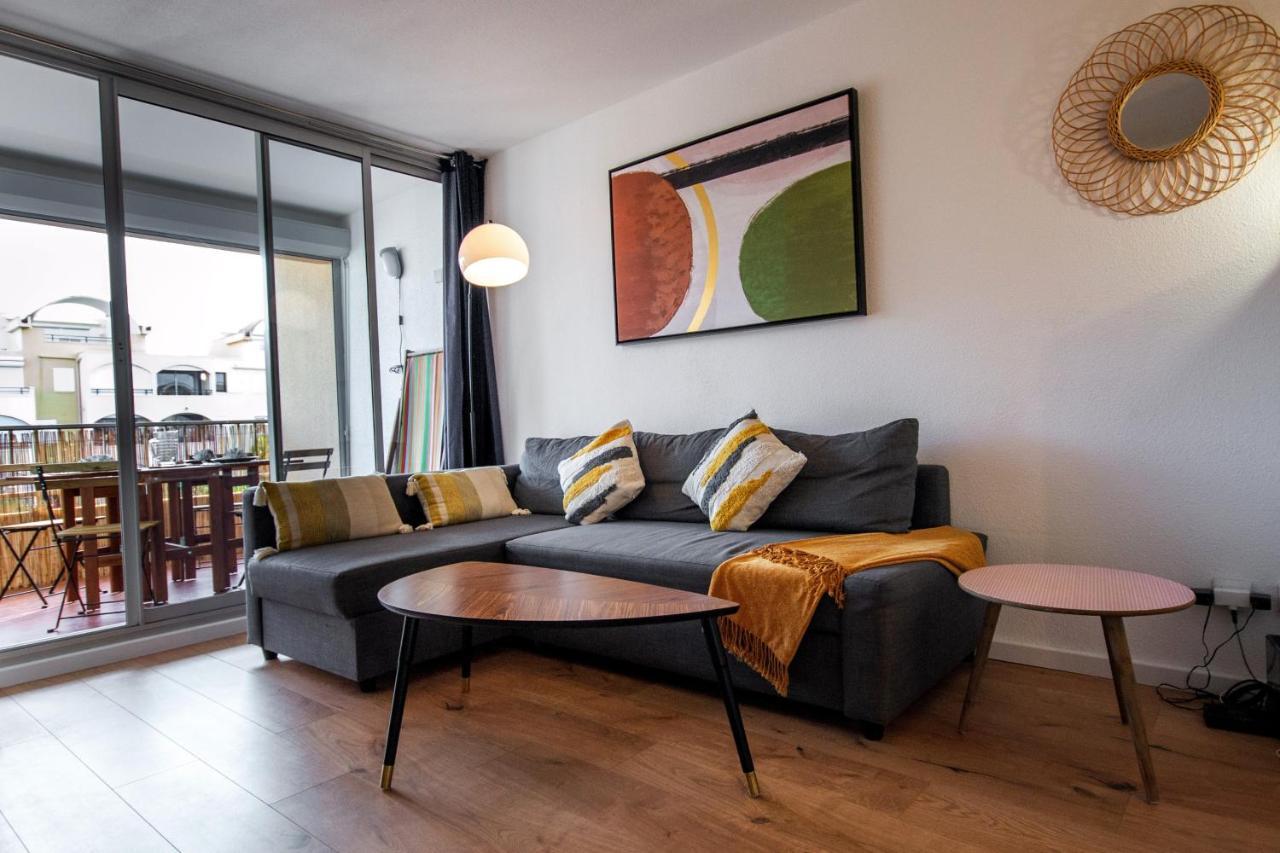 Logis Des Goelands Yourhosthelper Gruissan Extérieur photo